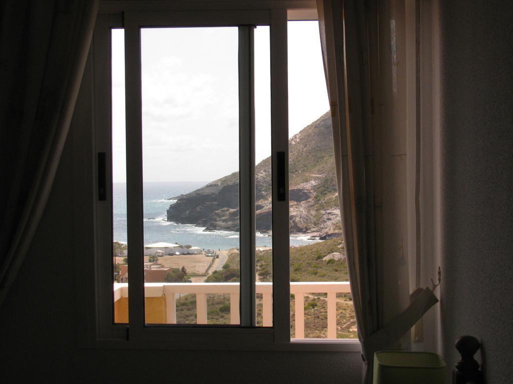 Apartamento Cala Reona Cabo de Palos Exterior foto