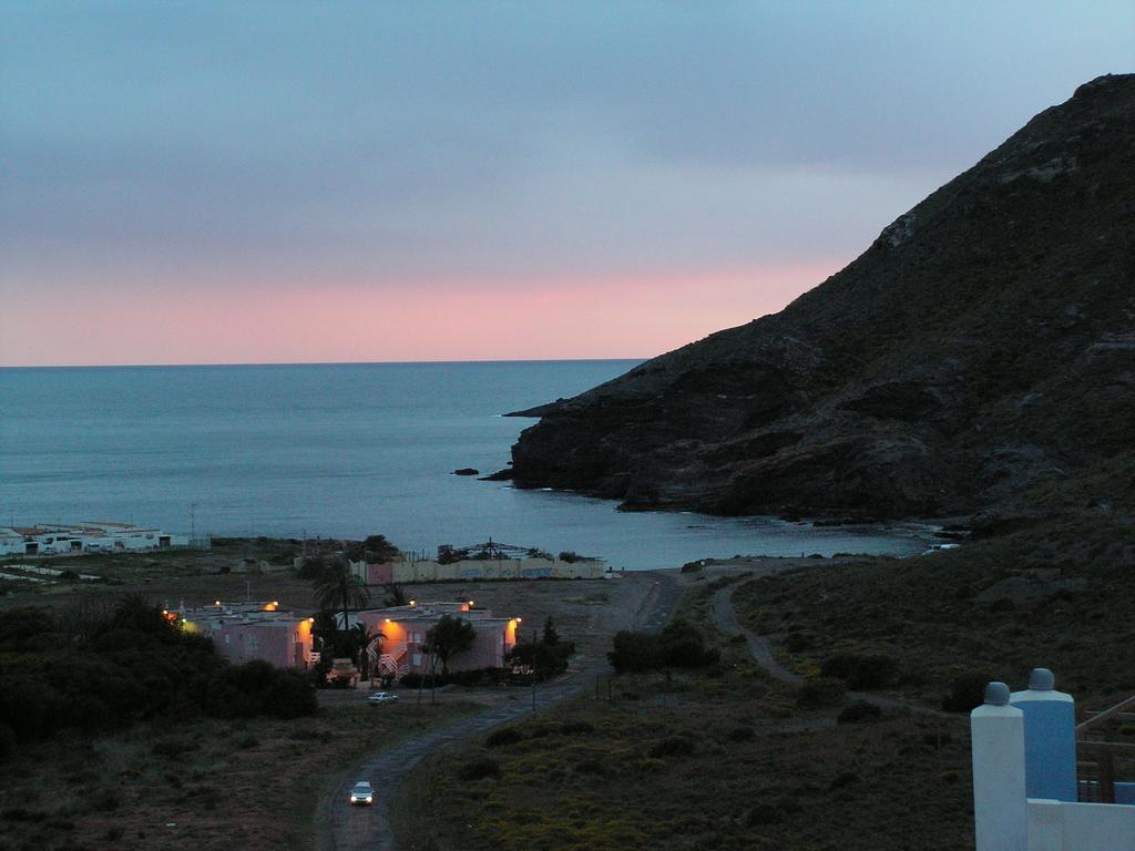 Apartamento Cala Reona Cabo de Palos Exterior foto