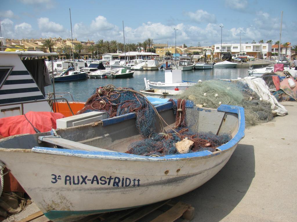 Apartamento Cala Reona Cabo de Palos Exterior foto