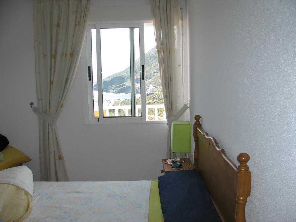 Apartamento Cala Reona Cabo de Palos Exterior foto
