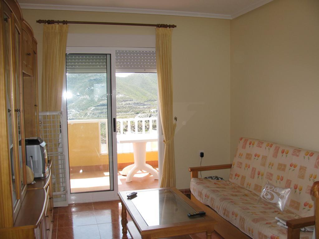 Apartamento Cala Reona Cabo de Palos Exterior foto
