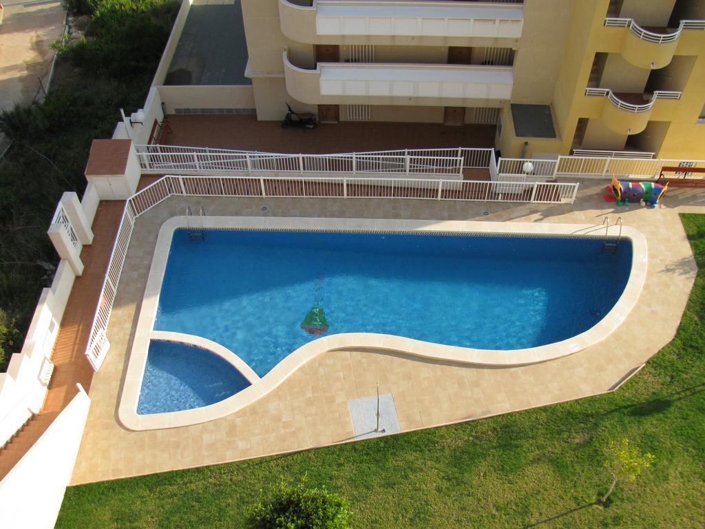 Apartamento Cala Reona Cabo de Palos Exterior foto