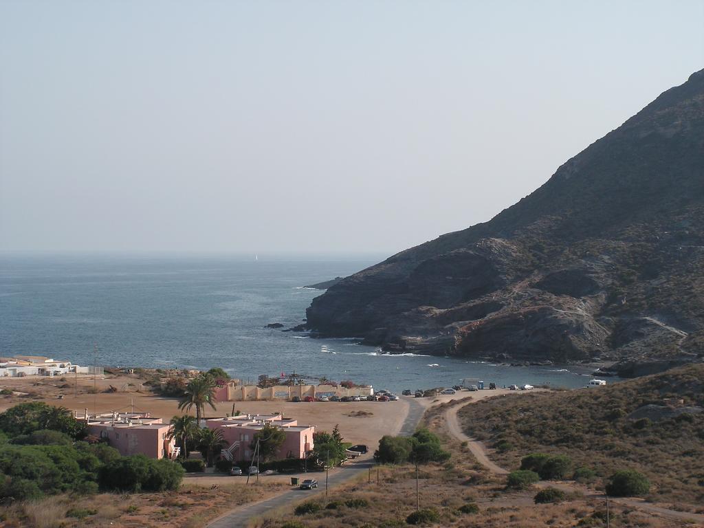 Apartamento Cala Reona Cabo de Palos Exterior foto