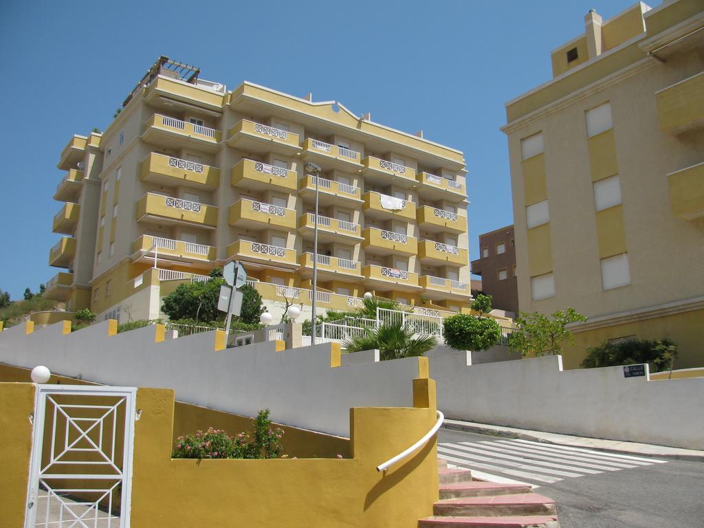 Apartamento Cala Reona Cabo de Palos Exterior foto