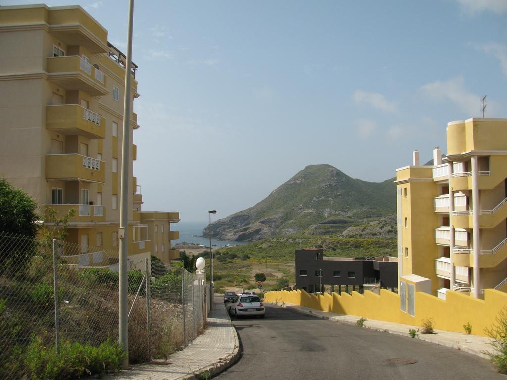 Apartamento Cala Reona Cabo de Palos Exterior foto